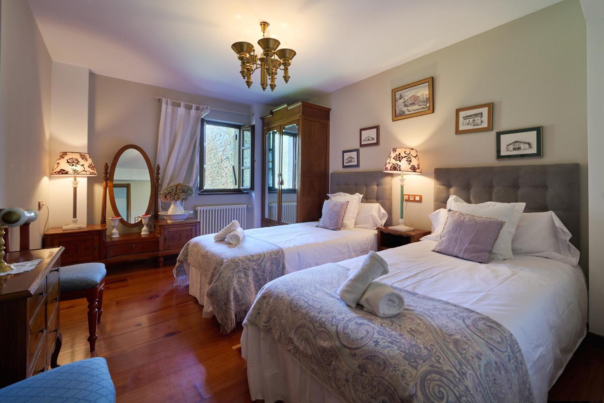 Villa The Basque Experience By Fidalsa *